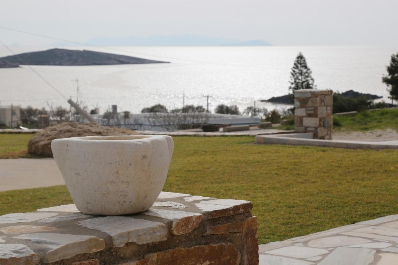 Olea Suite Syros - Φοίνικας, Σύρος, Κυκλάδες Posidhonía Exterior foto