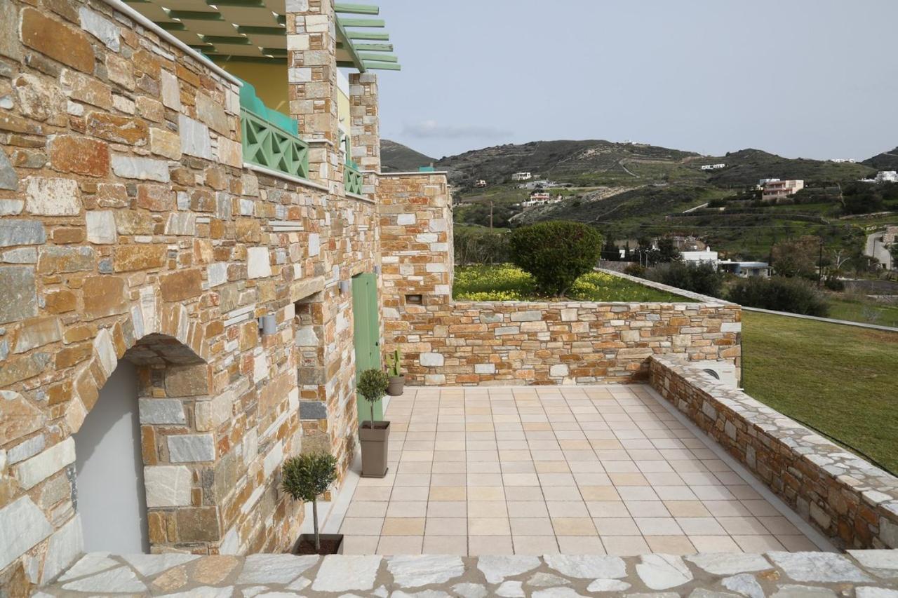 Olea Suite Syros - Φοίνικας, Σύρος, Κυκλάδες Posidhonía Exterior foto