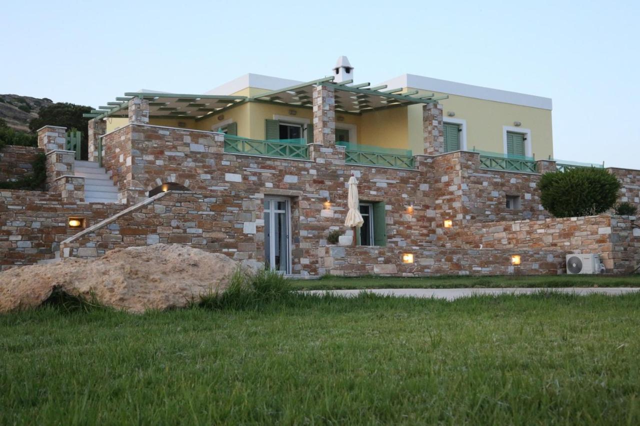 Olea Suite Syros - Φοίνικας, Σύρος, Κυκλάδες Posidhonía Exterior foto