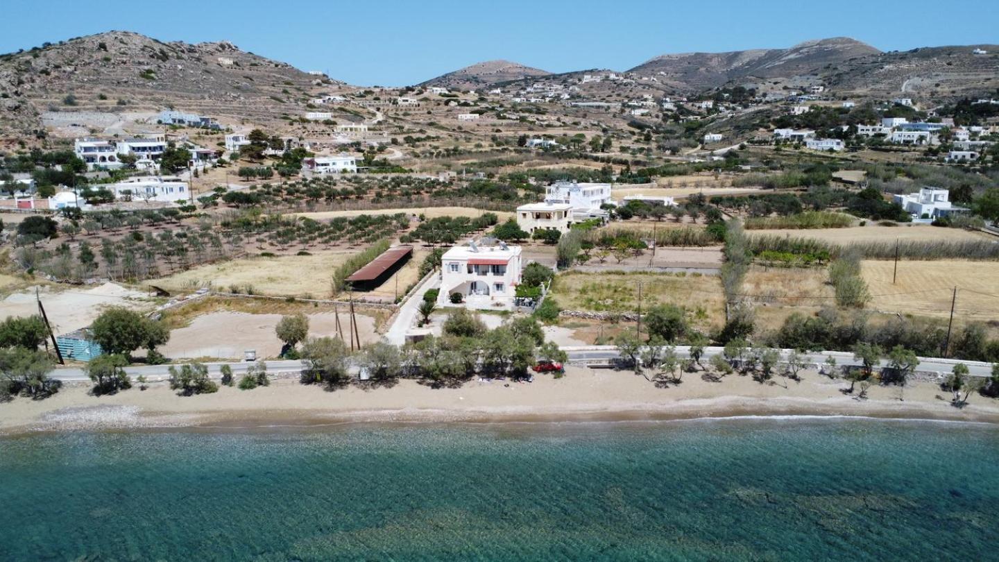 Olea Suite Syros - Φοίνικας, Σύρος, Κυκλάδες Posidhonía Exterior foto